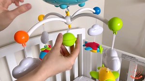 Watch Musical Crib Mobile for Babies on Amazon Live