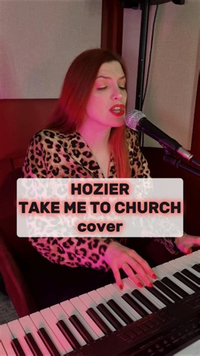 Hozier - Take Me to Church (cover). Подпишись, здесь красиво ❤ #cover #hozier #hoziercover #кавер