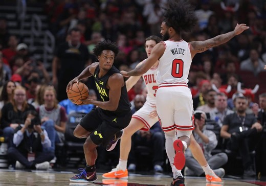 Coby White trade grades: Hornets swing deal with Bulls to bolster postseason push
