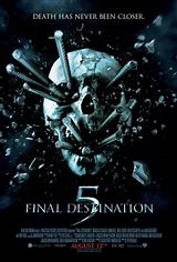 Final Destination 5 synopsis and movie info