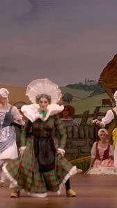Royal Ballet and Opera on Instagram: "😄 The brilliant clog dance from Frederick Ashton's La fille mal gardée, danced here by Will Tuckett. This joyful ballet is one of the oldest and most important works in the modern ballet repertory. From beloved classics to cutting-edge premieres, on-stage action to behind-the-scenes insight, ROH Stream offers content for every mood. Sign up now for just £9.99 a month, or £99 per year, via the link in bio. #RoyalOperaHouse"