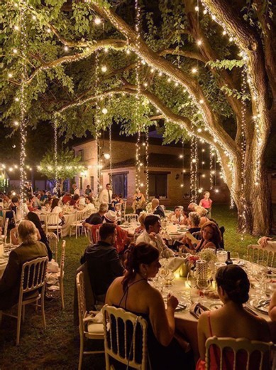 My Dream Twilight Wedding: Inspiration and Ideas