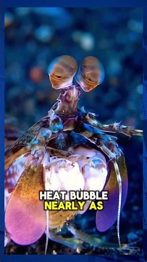 The Tiny Shrimp with a Bullet Punch!