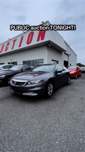 Over 120 vehicles at EVERY auction! For a full inventory list head over to our website autoauctionbaltimore.com. Don’t miss our next auction this WEDNESDAY (TONIGHT!) We open at 5pm. New inventory added daily  all cars guaranteed. 1116 S. Mountain Rd Joppa Md 21085 | Auto Auction of Baltimore | Facebook