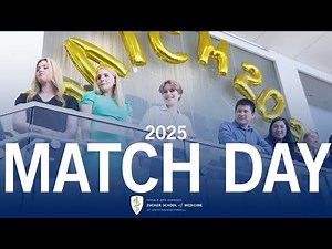 Match Day 2025 - Zucker School of Medicine