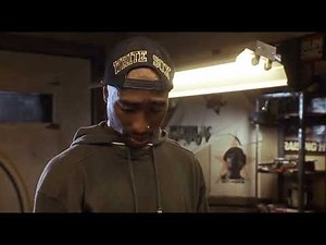Favorite scene from Poetic Justice with 2pac Tupac Shakur RIP