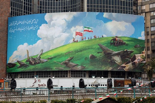 Feb. 4: Senior Iranian official says talks with US will only address nuclear program