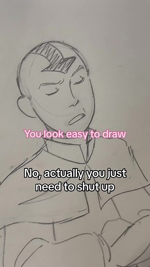 Easy-to-Draw Avatar Characters: A Sketching Tutorial