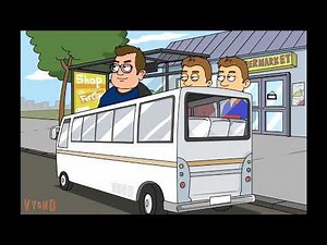 Brian And Eric Gets Grounded