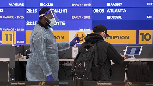 Navigating Canada's new travel restrictions