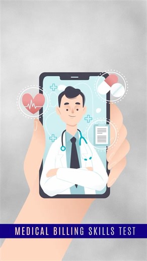 Medical Billing and Coding Skills Tests for job applicants to take during hiring process