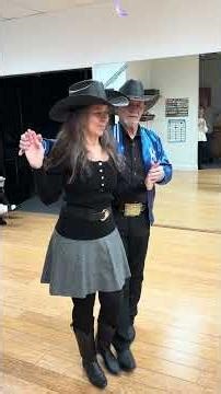 Country Two Step, first class, January 2, 2026