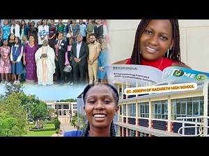 Best performing School in Uganda, Well done on reaching this Milestone St. Joseph of Nazareth High