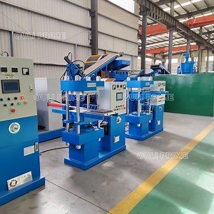 [Hot Item] Industrial Rubber O-Ring Molding / Vulcanizing Press Machine
