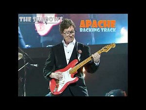 The Shadows - Apache - Hank Marvin - Backing Track With Vocals - For Educational Intentions Only