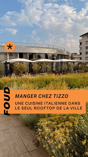 Découvrez Tizzo : le Rooftop Paradis à Annecy