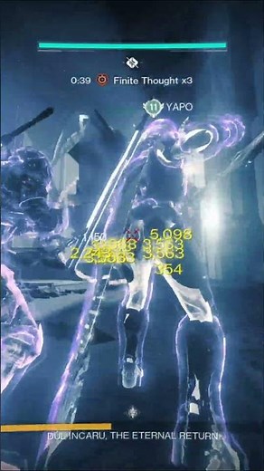 SHATTERED THRONE WAS NOT READY FOR 2 Hie... MOEBIUS QUIVER??! #destiny2 #hierarchyofneeds #gaming