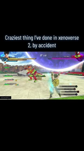 Gohan Beast vs Cell Max | Ultimate Showdown in Xenoverse 2