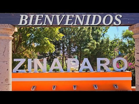 ZINAPARO MICHOACAN 2024