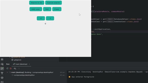 KMP（Kotlin/Compose Multi-Platform）跨平台开发教程 - 桌面应用标题栏的特殊定制方法
