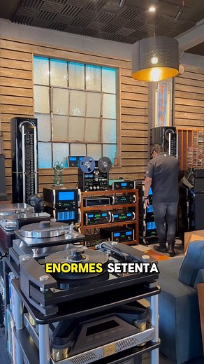 Increíble cadena full McIntosh 🤩🙌 #mcintosh #audiosystem #hifiaudio #fypシ゚ #fortuneacoustics | Fortune Acoustics
