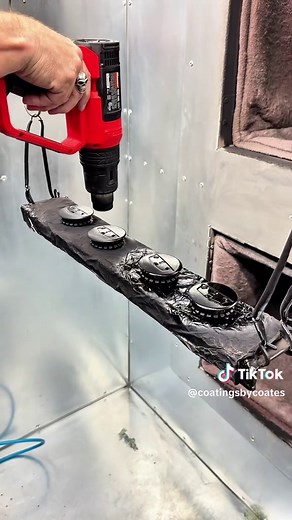 Understanding Powder Coating for Plastic Center Caps