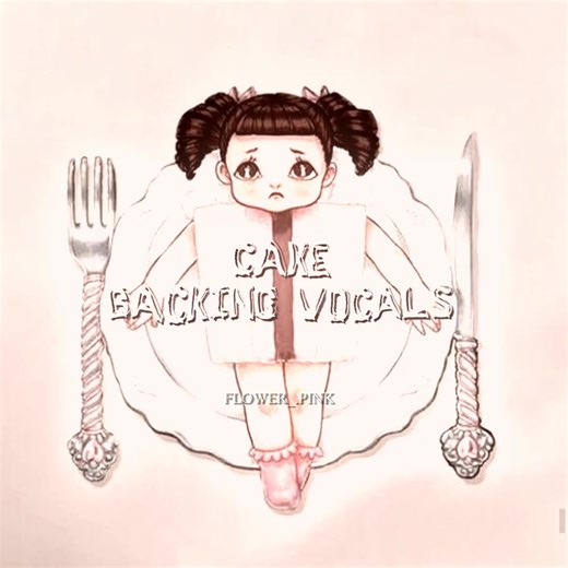 Cake Baking Vocals Edit Compilation