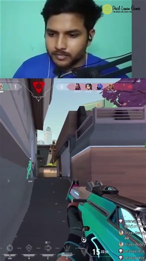 VALORANT Clutch Epic Multi Kill & Aggressive Push! #valorant #valorantclips #riotgames