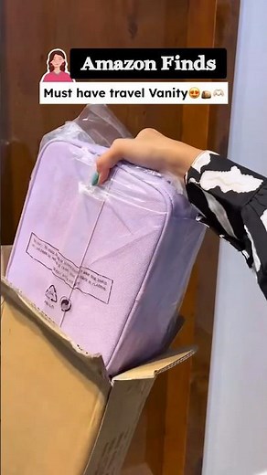 Transform Your Makeup Storage: The Must-Have Cosmetic Organizer!❤️