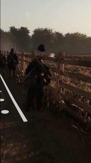 War of Rights Gameplay brutal headshot