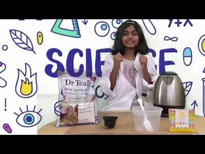 How to make fast growing Crystals at home-Science Project