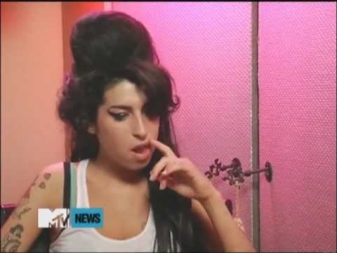 Long Amy Winehouse Interview (NYC, May 2007)