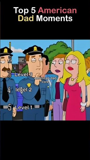 Funniest American Dad Moments 😂😂 #comedy #animation #americandad