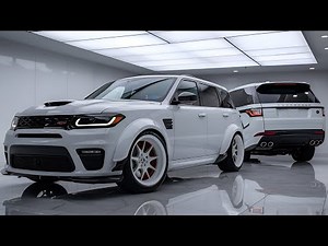 Ultimate Luxury: 2025 Range Rover Autobiography Interior Tour
