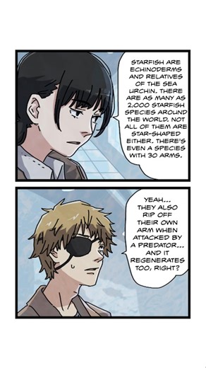 Chainsaw Man: The World After the End (Part 7)(Fan Manga Translated)