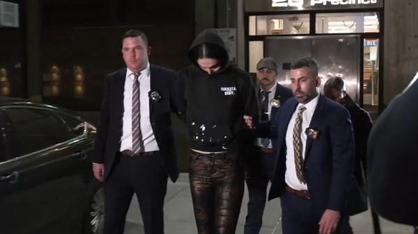 Woman charged with murder after postal worker stabbed to death in Harlem deli