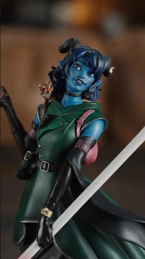 Jester Critical Role Unboxing 🍭