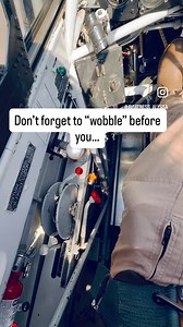 27K views · 290 reactions | “In a T-6 Warbird, the “wobble pump” is a...
