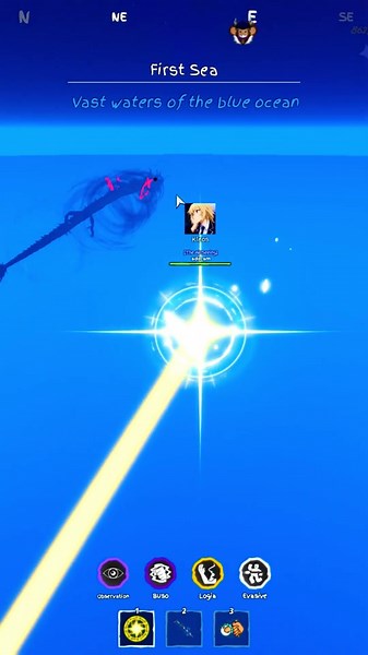 DRAGON VS PIKAV2 - NO COOLDOWNS [GPO] #gpo #grandpieceonline #roblox
