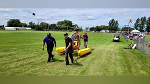 4K views · 53 reactions | We want to Thank all the people that have helped us and supported us from our first day through this our 20th year as Composite-FX. We would like to share a few memories of our 20 years of building the most affordable personable helicopter around, the Mosquito XE Series Helicopter. | Composite FX | Facebook