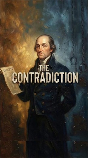 The Abolitionist Who Owned Slaves