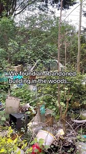 Abandoned building… #abandoned #abandonedplaces | Sam & Jess Explore