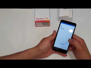 Xiaomi Redmi 7A Hard reset and Soft reset