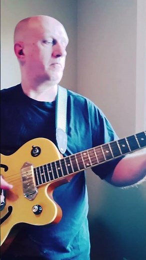 Epiphone Wildkat 1-minute guitar tour #geardemo