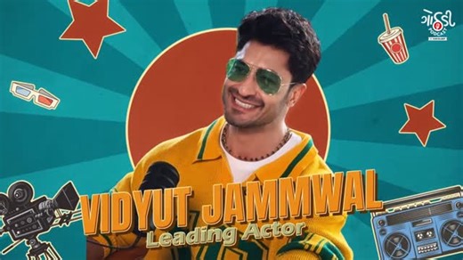 Gothdi - Podcast by Our Rajkot 🎙️ on Instagram: "The Real Action Hero is here! 💥 Watch Full Podcast On YouTube🤙🏼🔔 🎙️ Gothdi Podcast Ft. Bollywood star Vidyut Jammwal #17 Get ready guys! Aaj ke Gothdi Podcast episode mein hamare saath hain the ultimate martial arts master, Vidyut Jammwal! 🥋 From his incredible fitness secrets to his inspiring journey in Bollywood, humne ki hai dher saari baatein. Unka struggle aur unka swag, sab kuch is episode mein! ⚡ ▶️Watch the Full Podcast on our YT Ch