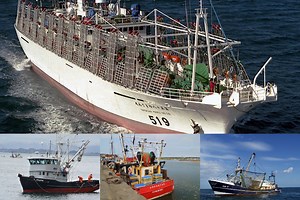 Types Of Fishing Vessels - Ultimate Guide [Updated 2025]
