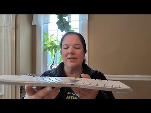 MEETION Wireless Ergonomic Keyboard Review: S-Curve Split Design