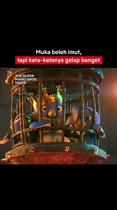 2.5M views · 55K reactions | Kata-kata hari ini yang nggak usah didengerin  Tonton The Super Mario Bros. Movie di sini: https://www.netflix.com/id-en/title/81640914 | Netflix | Facebook