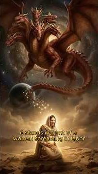 The Dragon Waited to Devour a CHILD