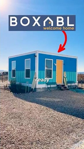 BOXABL Customer Review: The Beach House